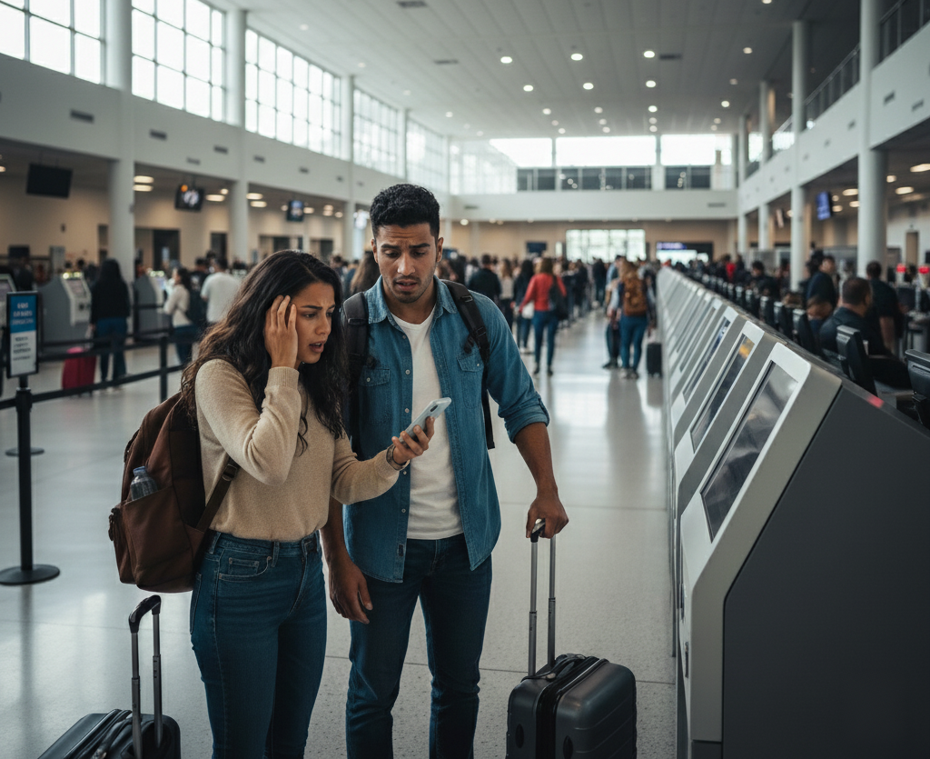 Las Vegas Airport Car Rental (LAS): Fast Pickup & Driving Tips