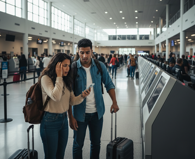 Las Vegas Airport Car Rental (LAS): Fast Pickup & Driving Tips