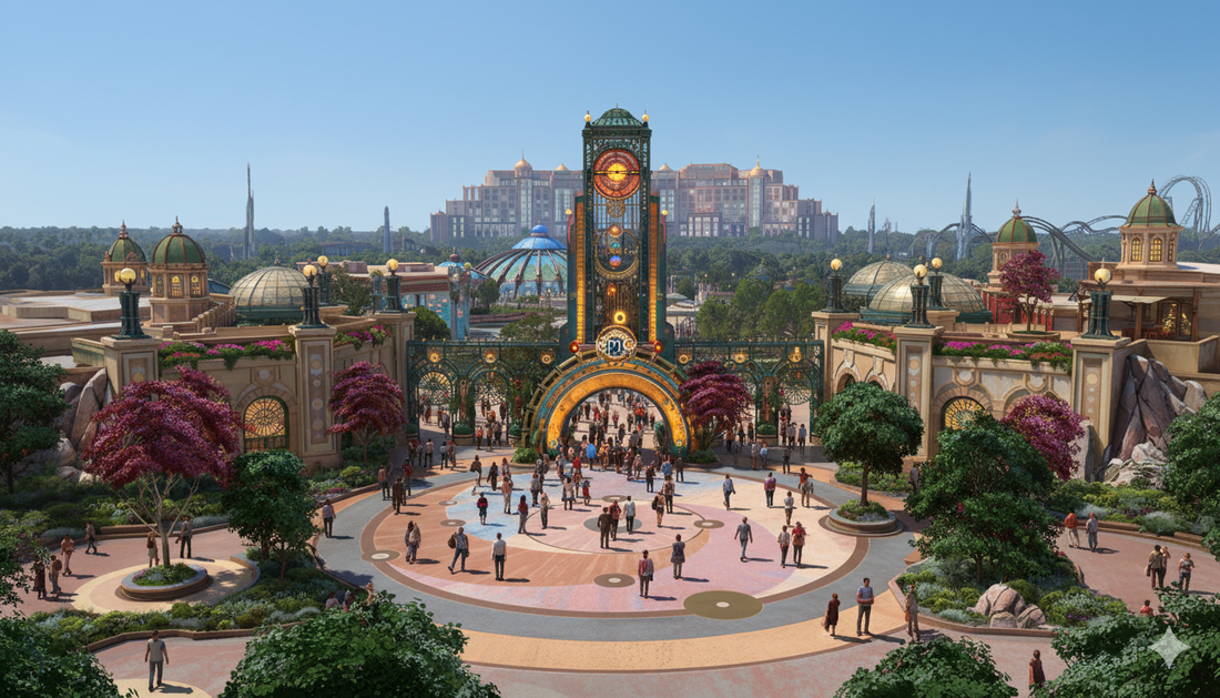 Orlando Epic Universe: Car Rental Tips for the New Park