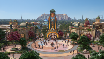 Orlando Epic Universe: Car Rental Tips for the New Park