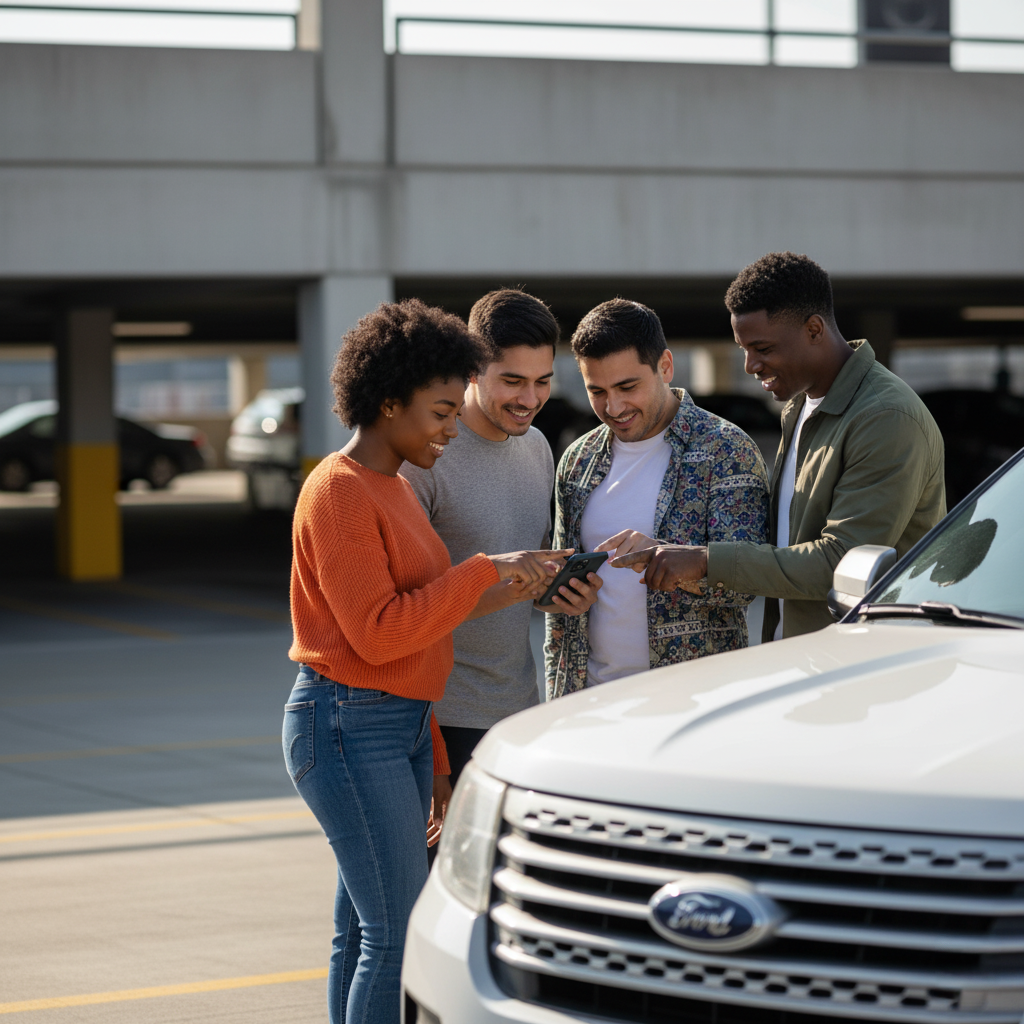 Las Vegas Parking: Resorts, Downtown & Free Options