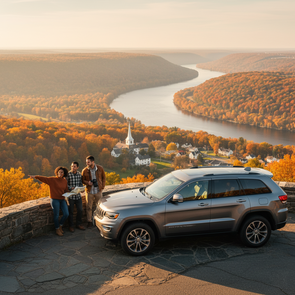 Sleepy Hollow & Hudson Valley Halloween (2025)