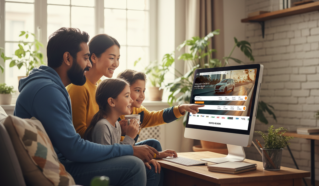 What Are the Lowest‑Price Sites for Car Rental Deals?