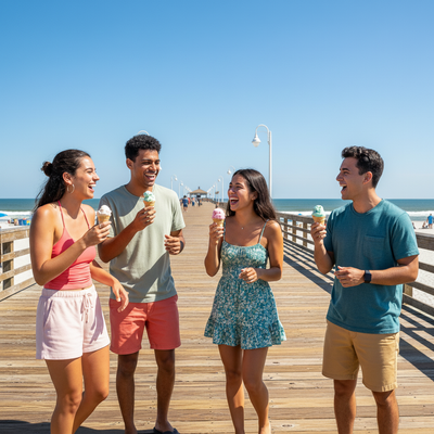 Orlando Triangle: Daytona, St. Augustine & Ocala Springs