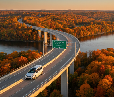 JFK to Sleepy Hollow: Tolls, Parking & Return