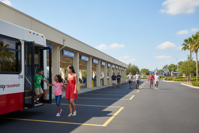 Return a Rental Car Near Walt Disney World: Easy Options