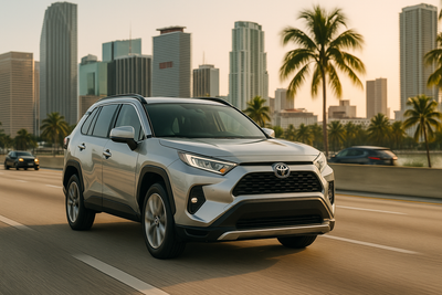 What do I need to rent a car in the United States? – A practical guide with Hola Car Rentals