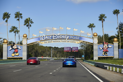 LAX to Disneyland by Rental Car: Best Routes, Carpool Lanes & Parking