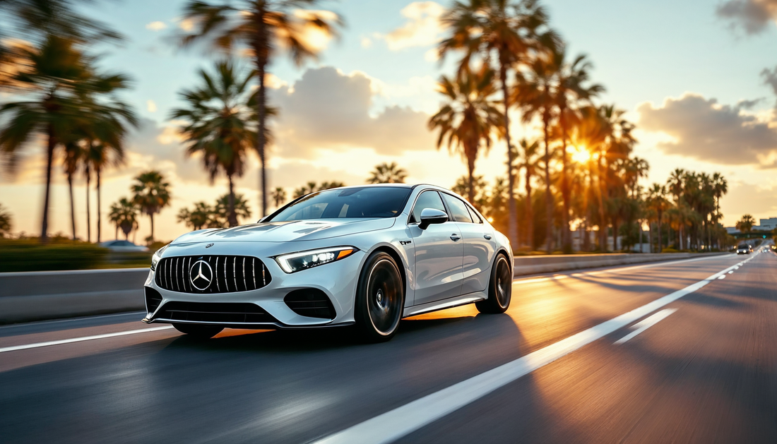 Luxury Car Rentals in Orlando, FL | Experience Premium Vehicles