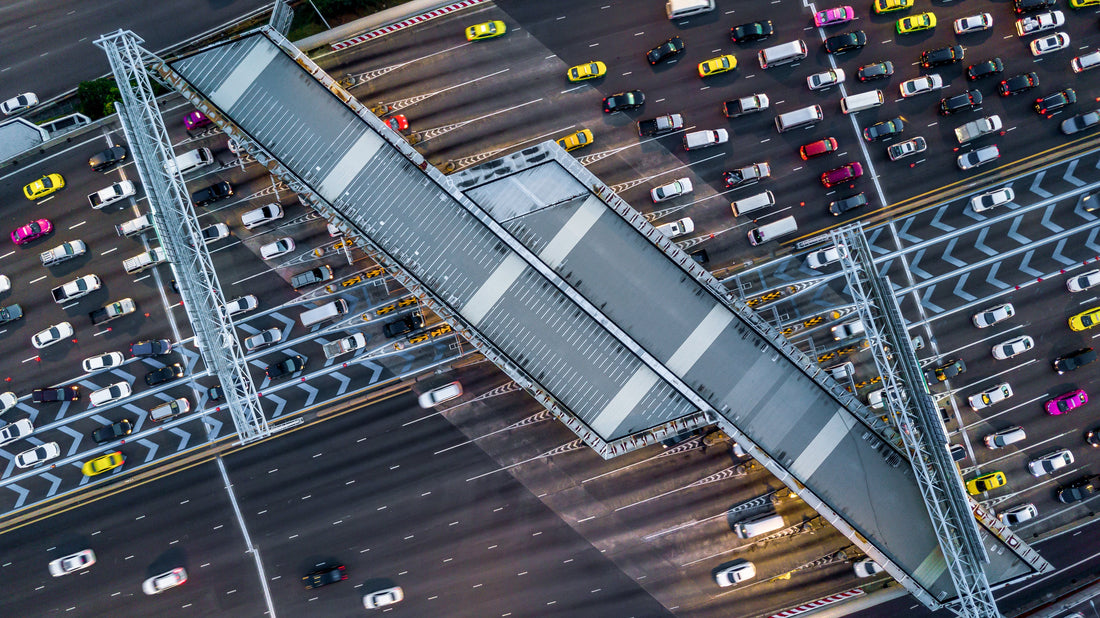 Florida Toll Roads with a Rental: SunPass, Express Lanes & Tips