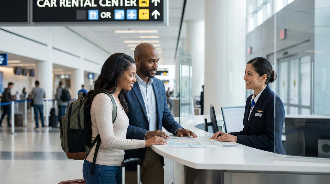 Phl Car Rentals Philadelphia Airport car hire counters: where to go – Hola Car Rentals