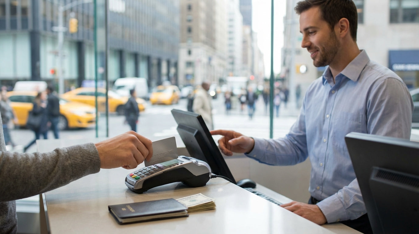 Cash rental car deposits in New York: accepted options – Hola Car Rentals