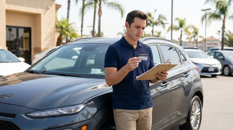 Credit-card CDW and loss-of-use fees in California – Hola Car Rentals