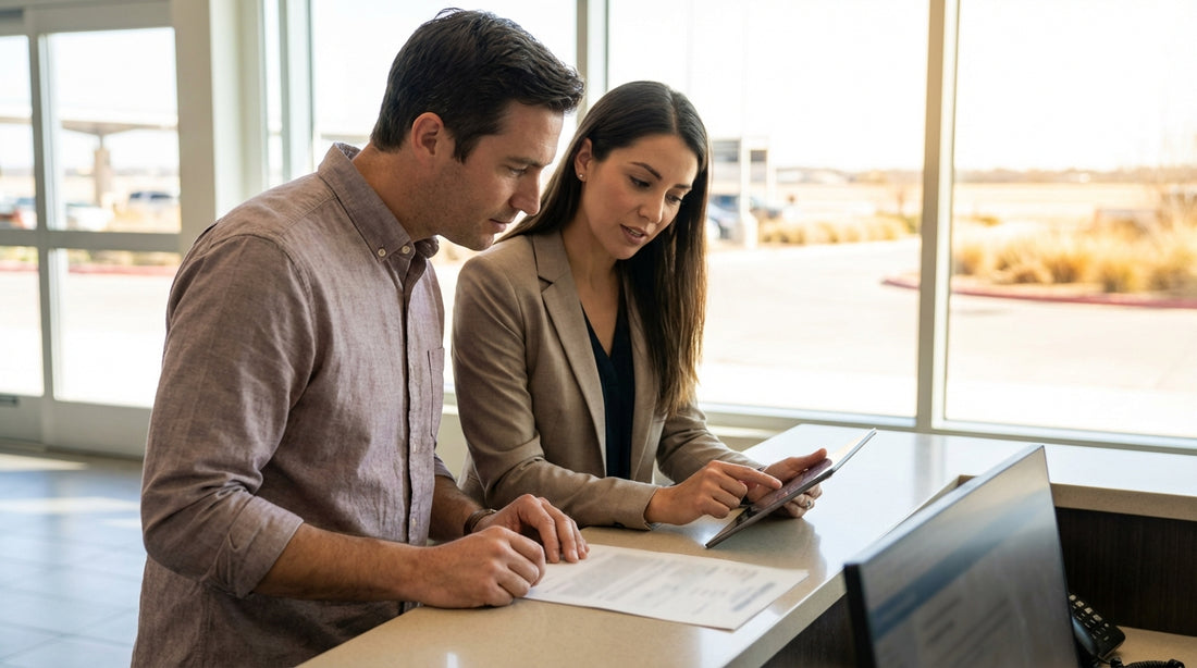 Texas rental car state-minimum liability explained – Hola Car Rentals