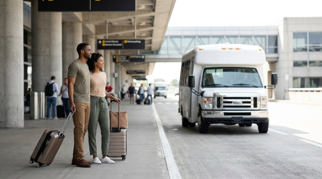 Phl Car Rentals PHL car hire shuttle pick-up guide after landing – Hola Car Rentals