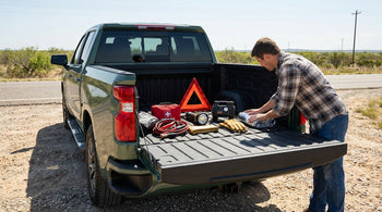 Texas rental car boot checklist for emergencies – Hola Car Rentals