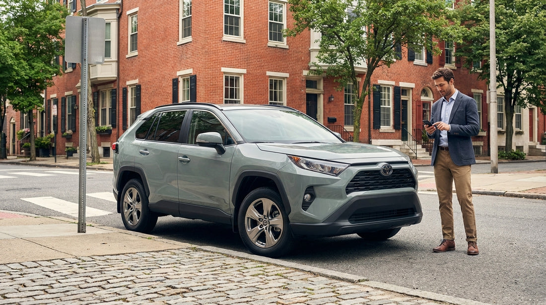 Phl Car Rentals ParkMobile in Philadelphia: hire car details to enter – Hola Car Rentals