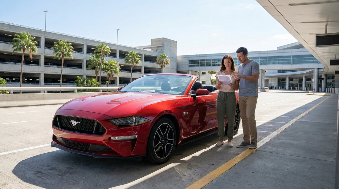 US car hire insurance for UK travellers explained – Hola Car Rentals