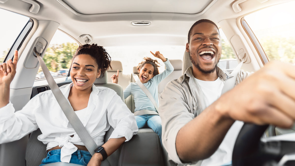 Best SUV and Minivan Rentals for Family Trips in Florida