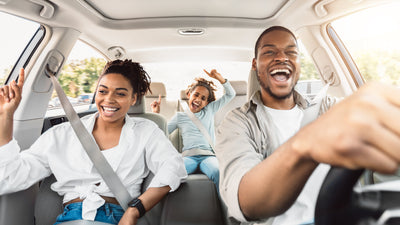 Best SUV and Minivan Rentals for Family Trips in Florida