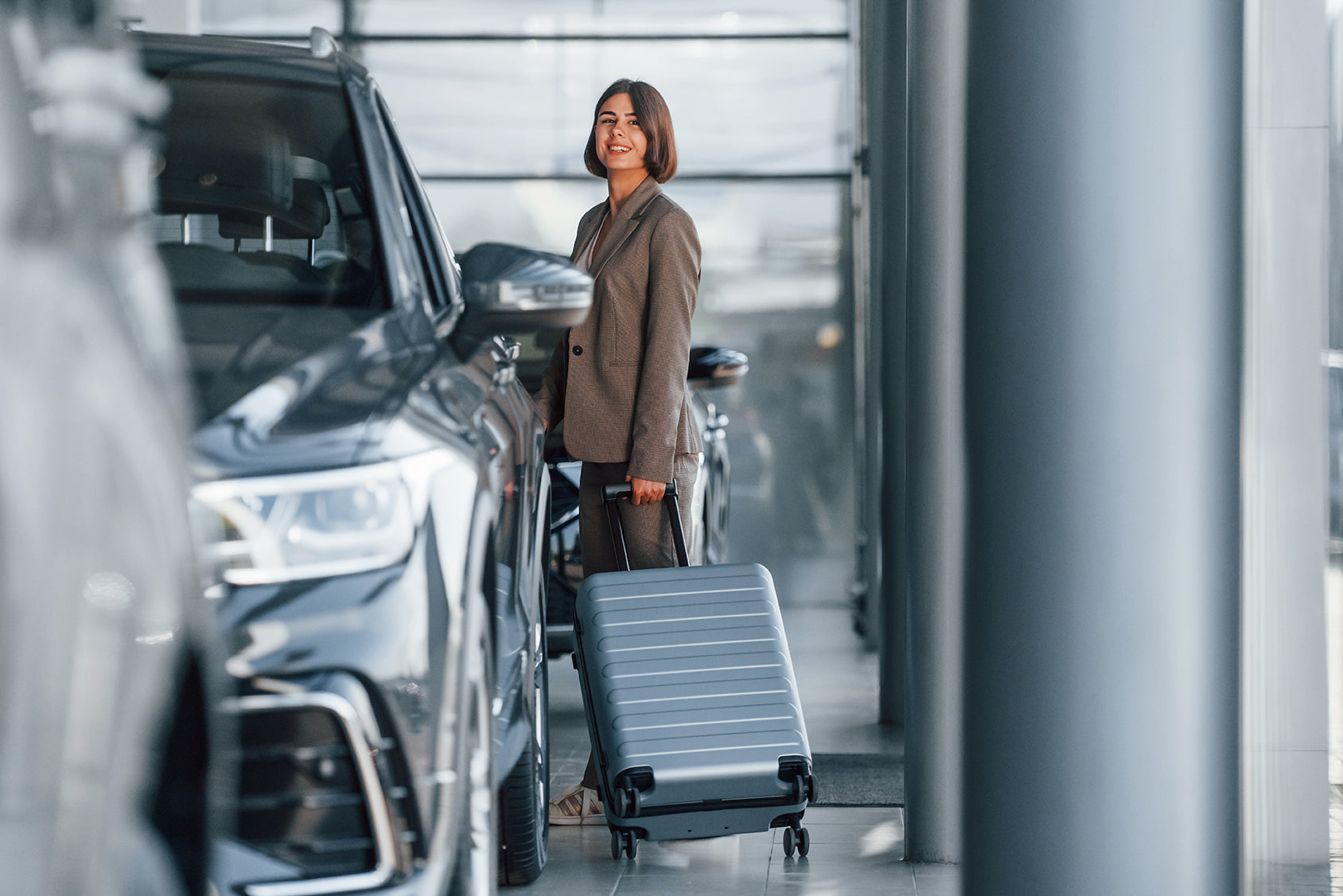 Bos Car Rental Best Rental Car Companies at Boston Logan Airport (BOS) | Hola Car Rentals