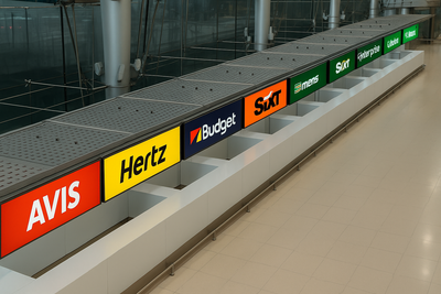 Best Car Rental Companies in 2025: Which One Should You Choose?