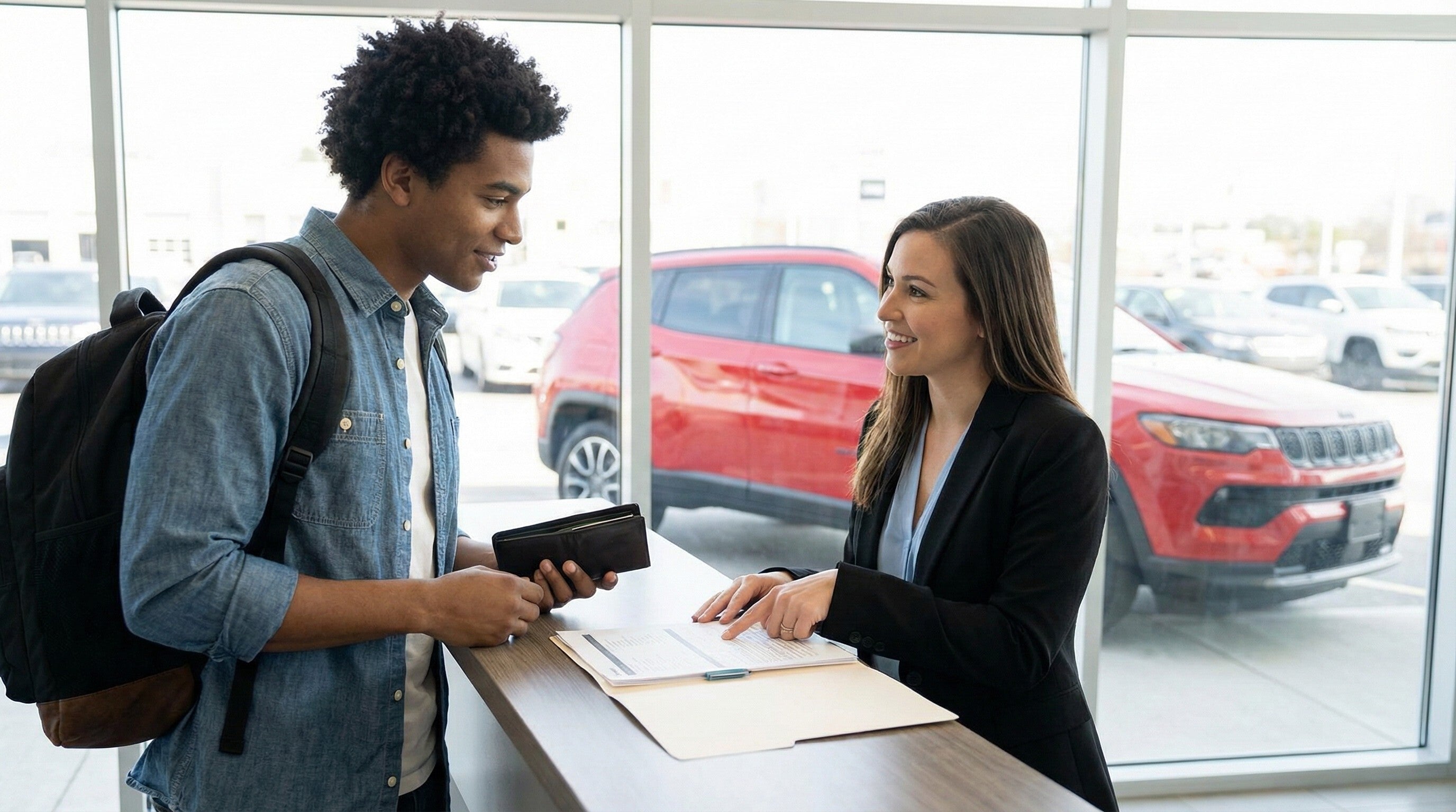 Rent a car without insurance: US guide | Hola Car Rentals