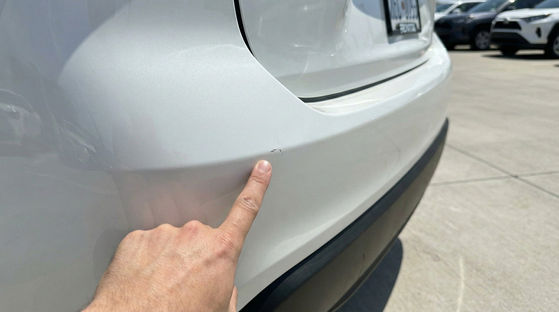 Wear and tear vs damage on US hire cars – Hola Car Rentals