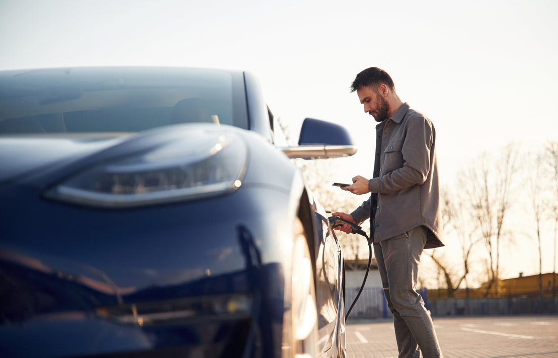 EV Road Trips from LAX: Charging, Routes & 2025 Tips