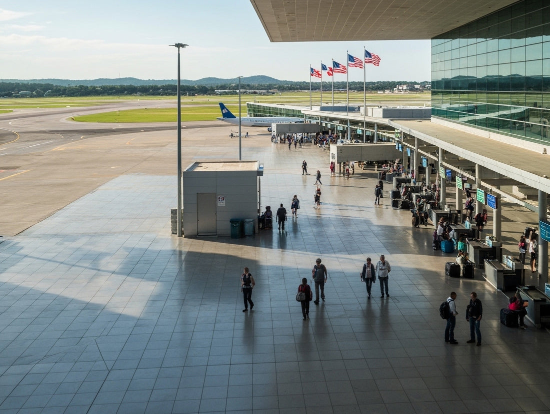 Austin Airport Car Rental (AUS): Prices, Hours & Pick‑Up Tips