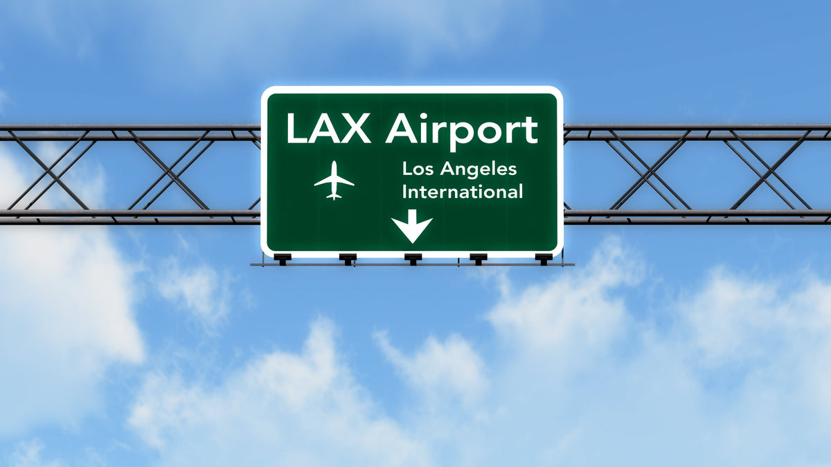 Car Rentals at Los Angeles Airport (LAX): A Complete 2025 Guide