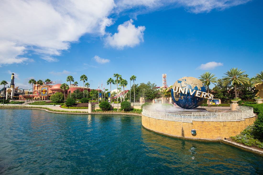 Orlando Theme Parks with a Rental Car: Parking, Shuttles & Savings