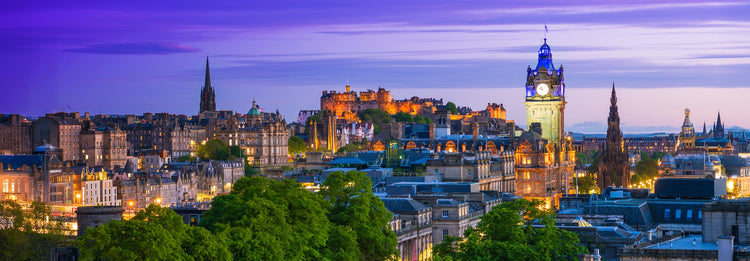 Alquiler de Autos National | en Edimburgo
