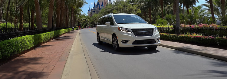 Alquiler de Minivans | en Orlando