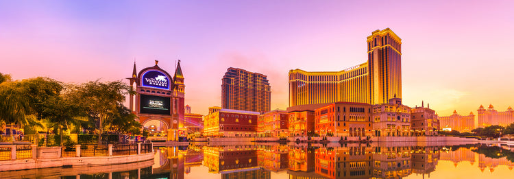 Aluguel de Minivan | The Venetian Hotel Las Vegas
