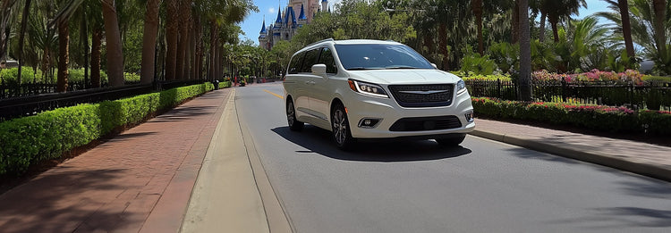 Car Rental | Port of Orlando