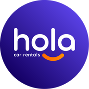 Hola Car Rentals logo