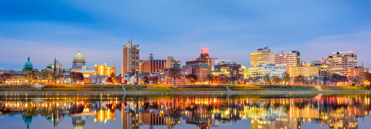 Location de Voiture | à Harrisburg