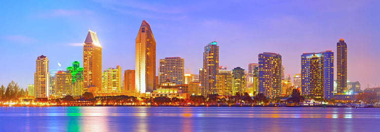 Location de Voiture National | à San Diego