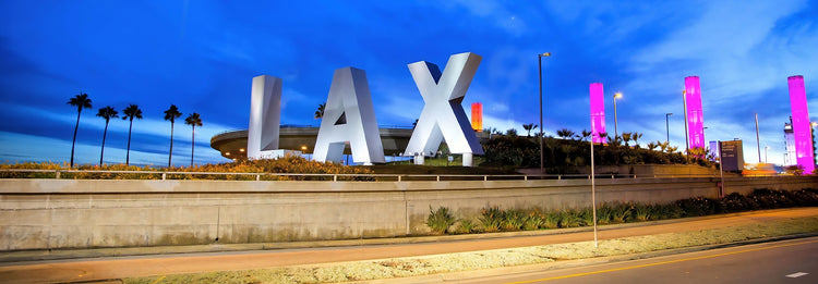 Mietwagen | am Flughafen Los Angeles