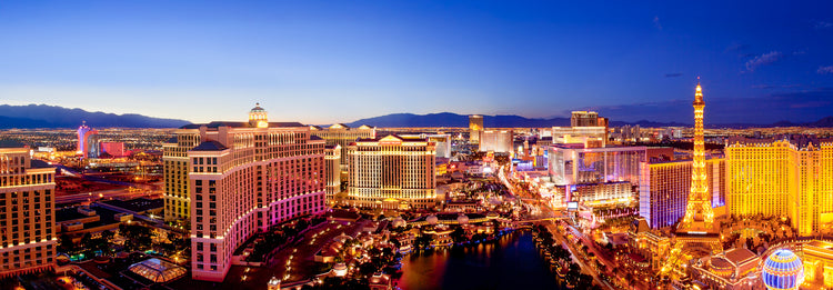 Minivan Rental | in Las Vegas Strip