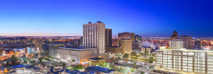 National Mietwagen | in El Paso