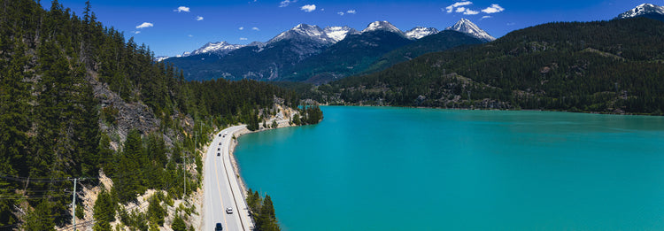 Noleggio Auto Thrifty | a Whistler